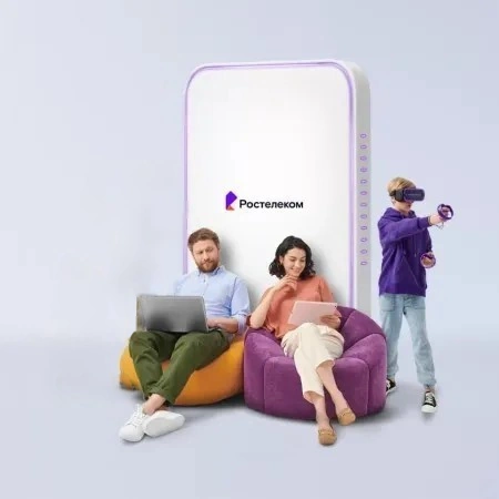 Технологии развлечения Ростелеком в деревня Раковка (Орловская область)